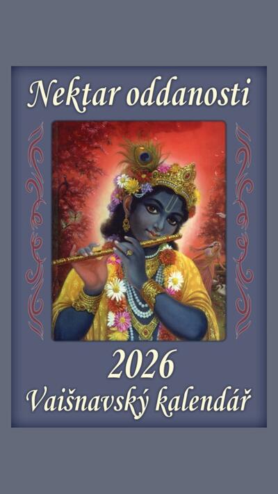 Vaishnava Calendar 2026