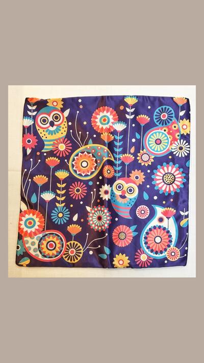39x39 cm pillowcase – Little Owls