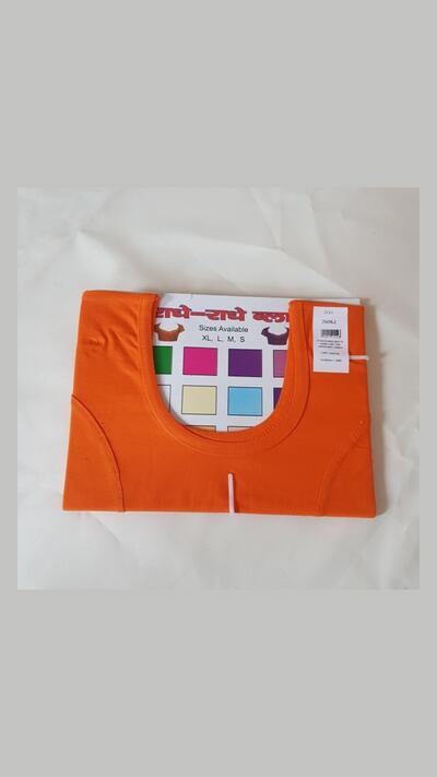Čolí T-shirt, 3/4 sleeves, size S