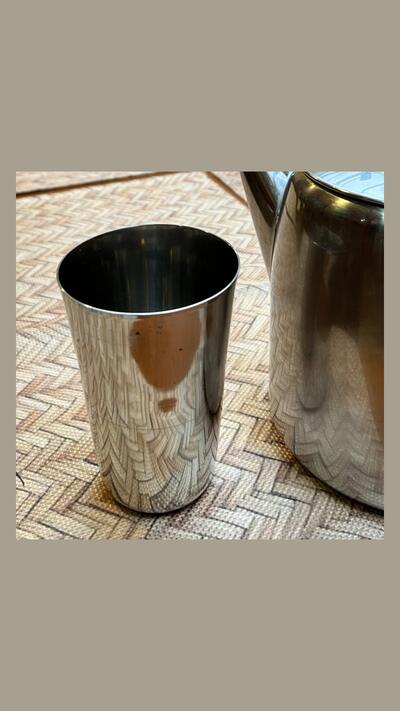 250 ml smooth cup