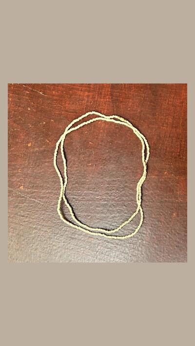 Kantimála, 2nd series, small round beads