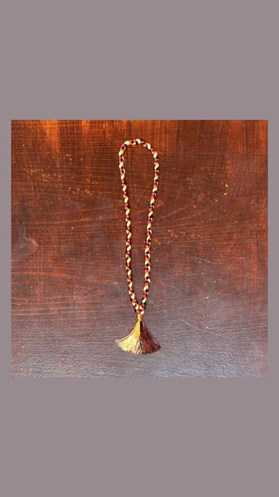 Pavitram – the mala of Nrsimhadéva