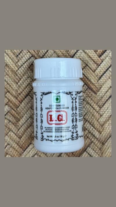 Asafoetida L.G. 50 g
