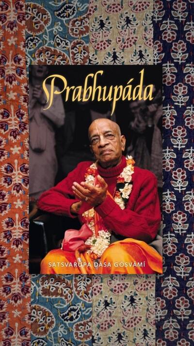 Prabhupáda