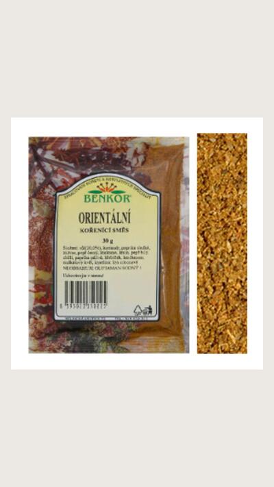 Oriental blend 30 g