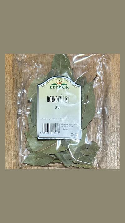 Bay leaf 5 g