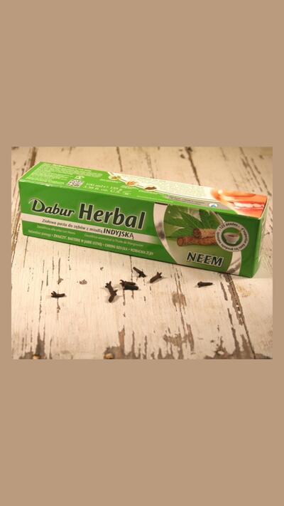 Neem 100 ml toothpaste
