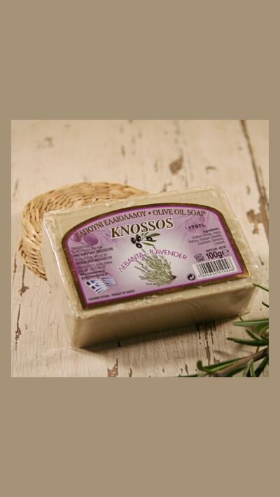 Knossos Lavender