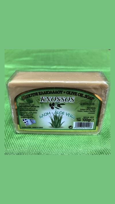 Knossos aloe vera