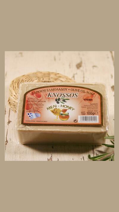 Knossos Honey
