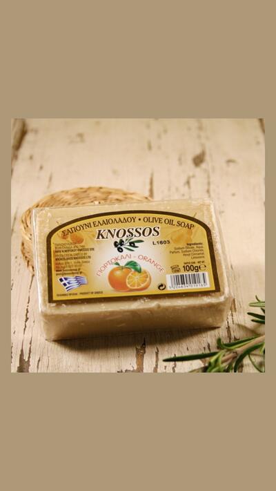 Knossos Orange