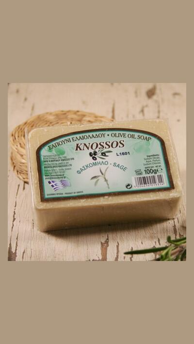 Knossos sage