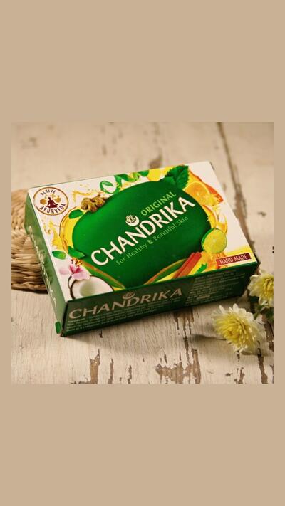 CHANDRIKA Soap 75 g