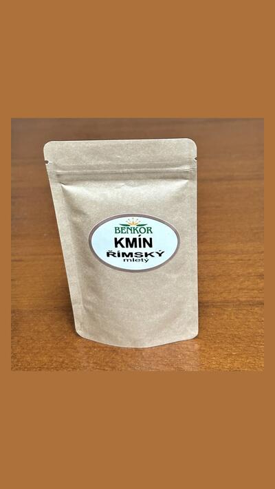 Ground Roman cumin, 15 g