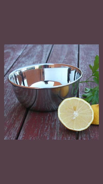DELUXE bowl, 12.5 cm in diameter