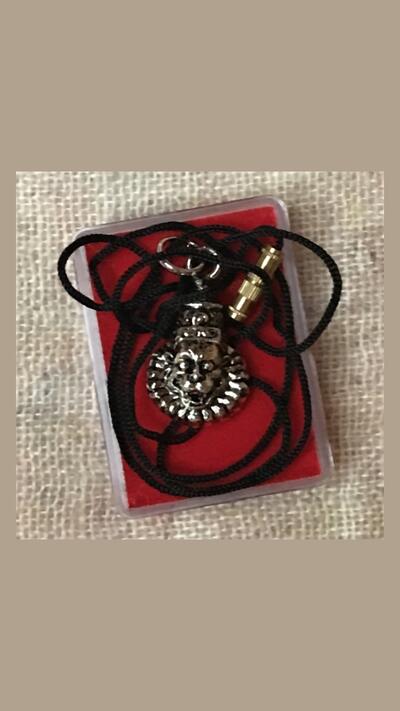 Small Nrsimhadev pendant
