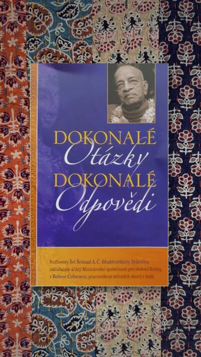 Dokonalé otázky, dokonalé odpovědi