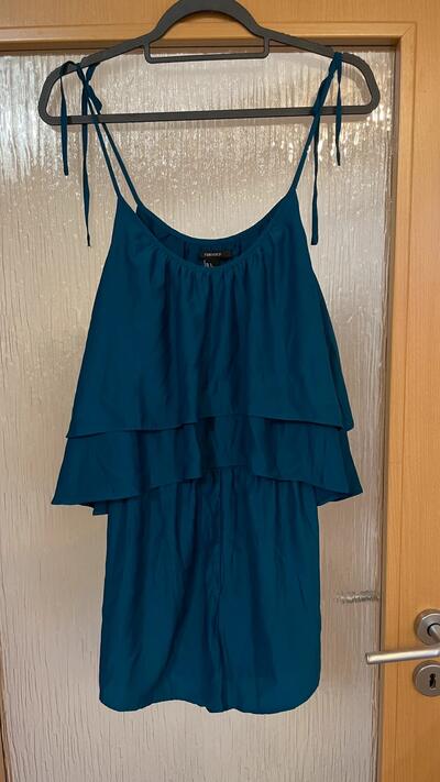 Short jumpsuit | Forever21