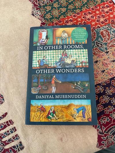 best book on pakistan Daniyal Mueenuddin – Pakistan Short Story Collection, English Paperback