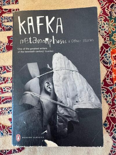 Kafka Metamorphosis and Other Stories Unsettling Modern Classics Penguin