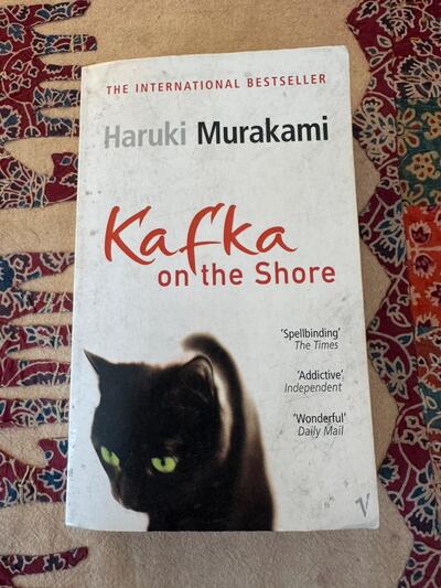 Haruki Murakami Kafka on the Shore Spellbinding International Bestseller