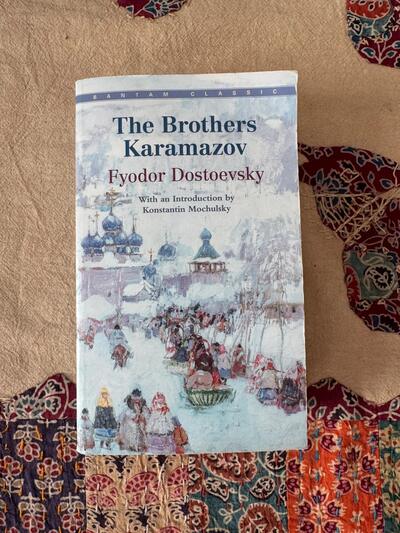 can’t miss Russian Fyodor Dostoevsky The Brothers Karamazov Literary Masterpiece