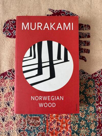 Haruki Murakami Norwegian Wood Multi Million Copy Bestseller