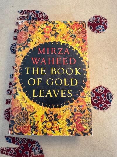 Emotional Mirza Waheed The Book of Gold Leaves DSC Prize Shortlist Kashmir Love Story
