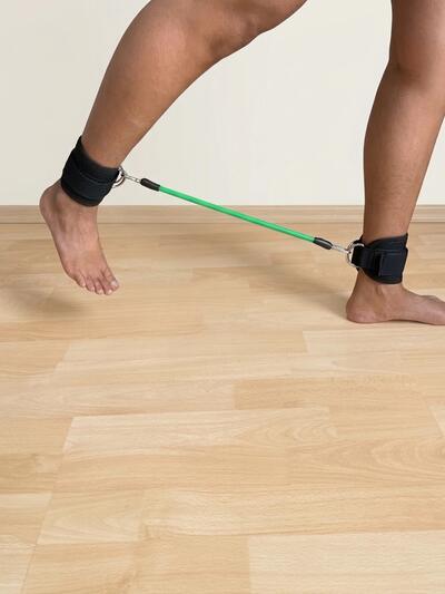 Resistance Bands | Exercise for Glutes And Leg Strength | Strength Training Band | Yoga Pilates